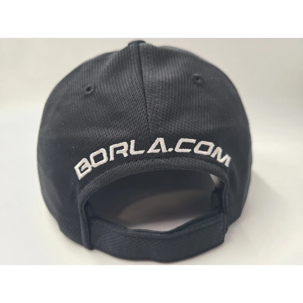 Borla Performance Industries Exhaust Systems Adjustable Hat‎ Cap Polyester Men